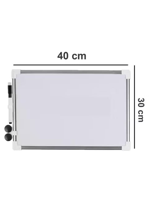 White Board 30x40 / لوح أبيض 30×40