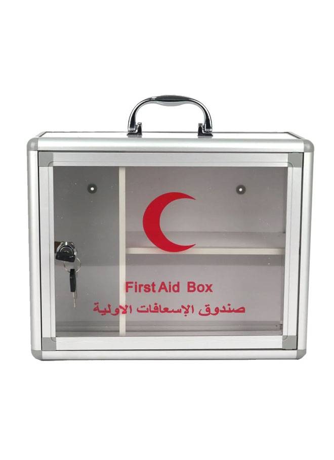 صندوق الإسعافات الأولية