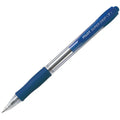 Pilot super grip Pen Blue / قلم بايلوت سوبر غريب ازرق