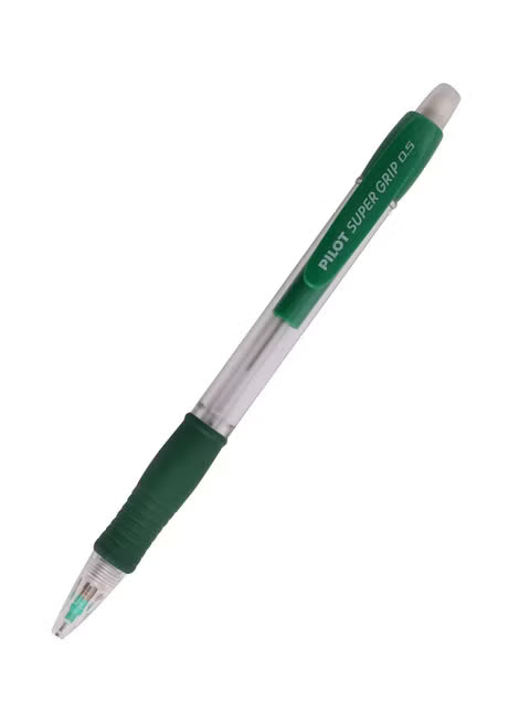 Pilot Super Grip 0.5 Green