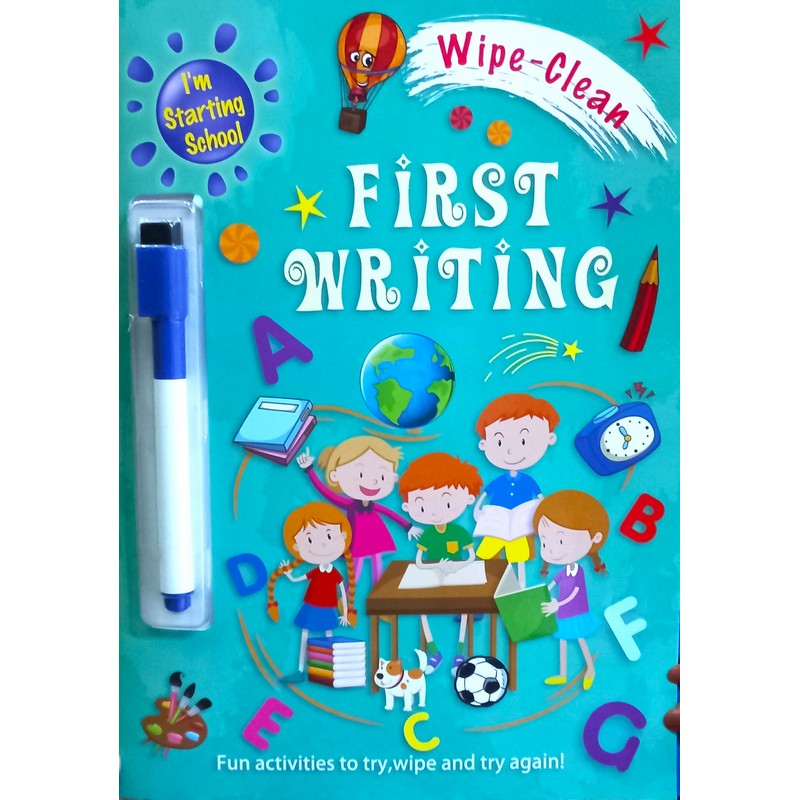 First Writing  / الكتابة الأولى