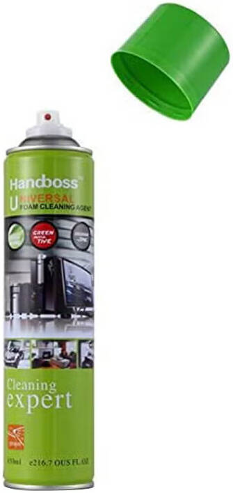 Handboss UNIVERSAL Foam CLEANING AGENT / منظف رغوي شامل Handboos