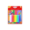 Faber Castell 8 Modelling clay Set / فابر كاستل طقم صلصال تشكيل 8