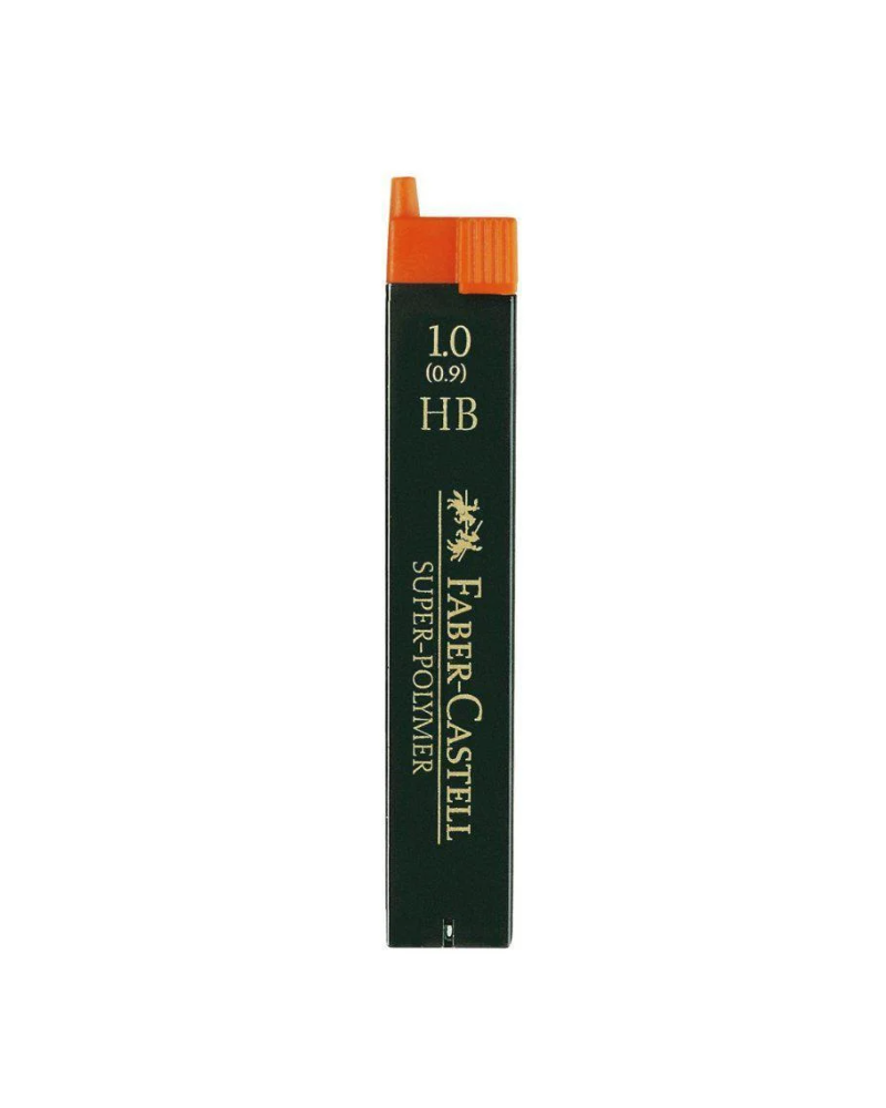 Faber Castell Pencil leads 0.9 HB / سنون أقلام الرصاص