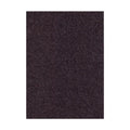 Glitter foam Sheet Black Thick 50x70 / ورق لامع أسود سميك مقاس 50×70 سم