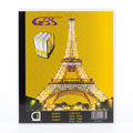 GBS File holder, 2-D Ring, 1.5" / حافظة ملفات GBS بحلقتين ١٫٥ بوصة