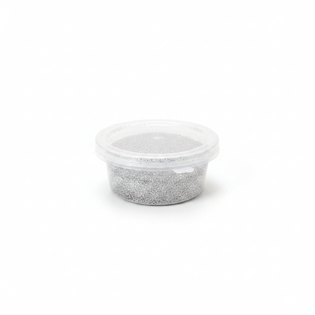 Glitter Tub – Assorted Colours / علبة جليتر – ألوان متنوعة