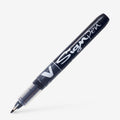 Pilot V sign Pen Black / قلم بايلوت V-ساين اسود