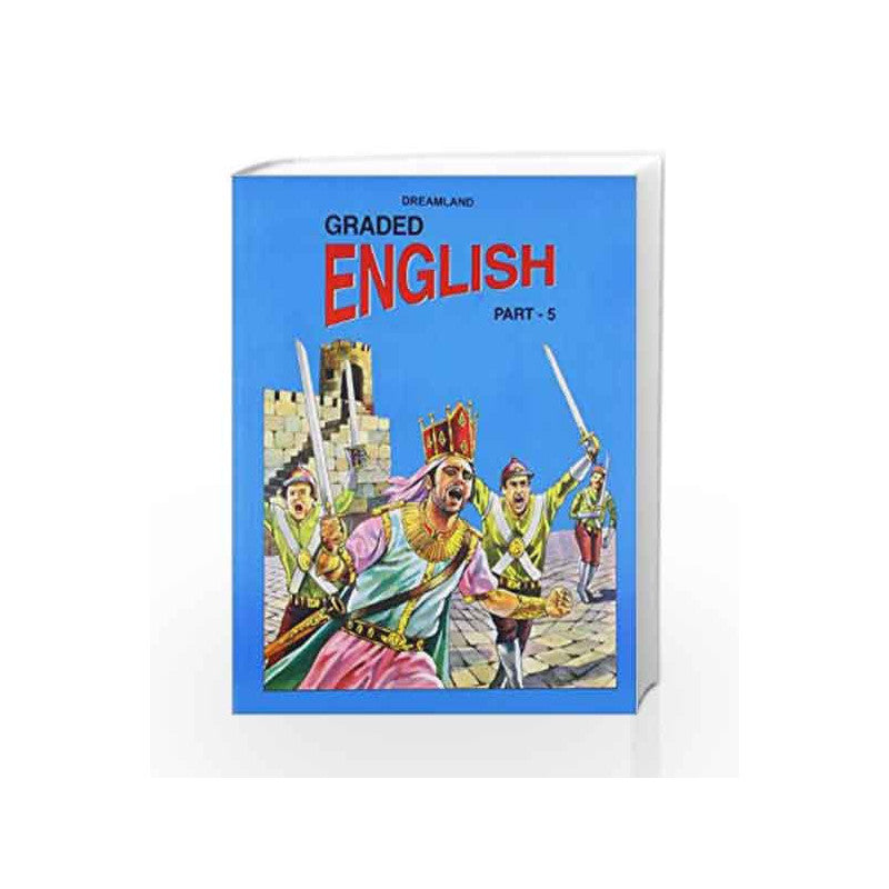 Graded English Part-5 / اللغة الإنجليزية المُدرجة - الجزء الخامس