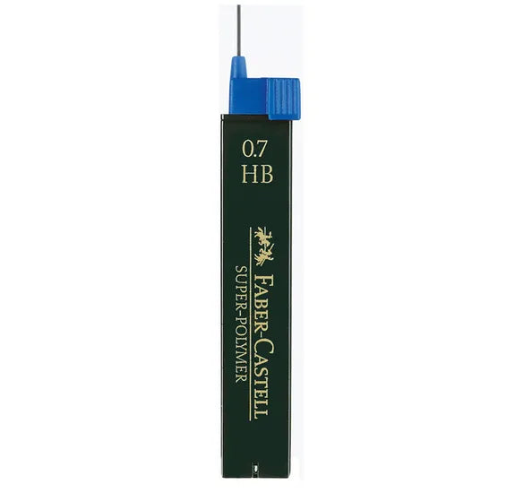 Faber Castell Pencil leads 0.7 HB / سنون فابر كاستل