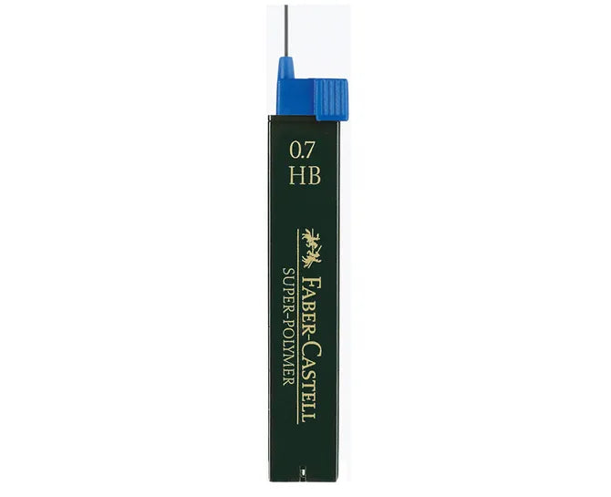 Faber Castell Pencil leads 0.7 HB / سنون فابر كاستل