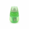 Guai Guai Bear Bottle Sharpener with Eraser – Green / مبراة بشكل قارورة مع محاية – أخضر