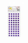 Holographic Star Stickers – Purple / ملصقات نجوم هولوغرافية – بنفسجي