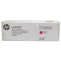 hp Print Cartridge LASERJET CF382AC Magenta / خرطوشة hp ليزرجت ‏CF382AC بنفسجي