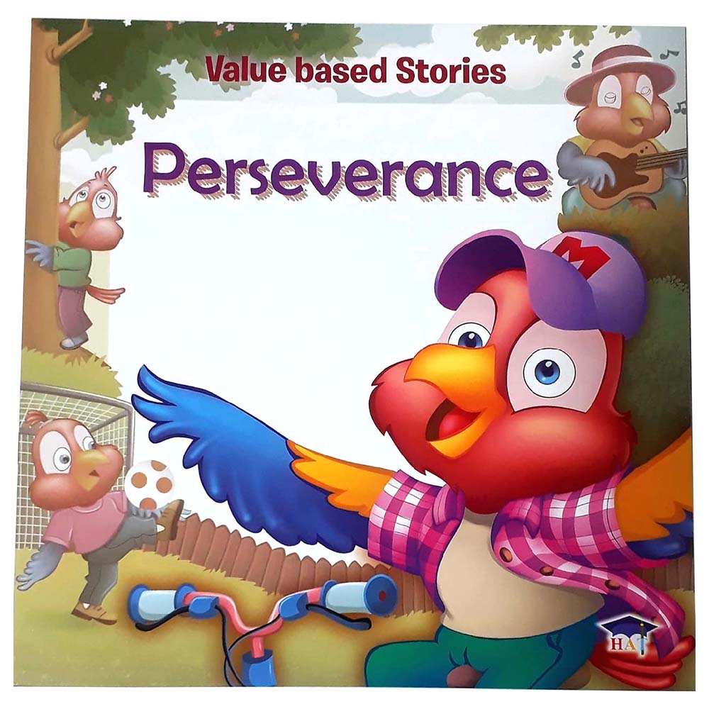 Perseverance / المثابرة