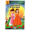 Snow white & red rose level 3 / بياض الثلج والوردة الحمراء (المستوى 3)
