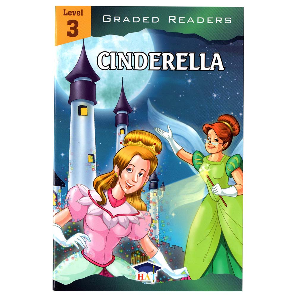 Cinderella level 3 / سندريلا (المستوى 3)
