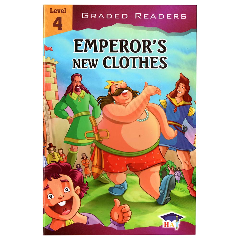 Emperor's new clothes level 4 / ملابس الإمبراطور الجديدة (المستوى 4)
