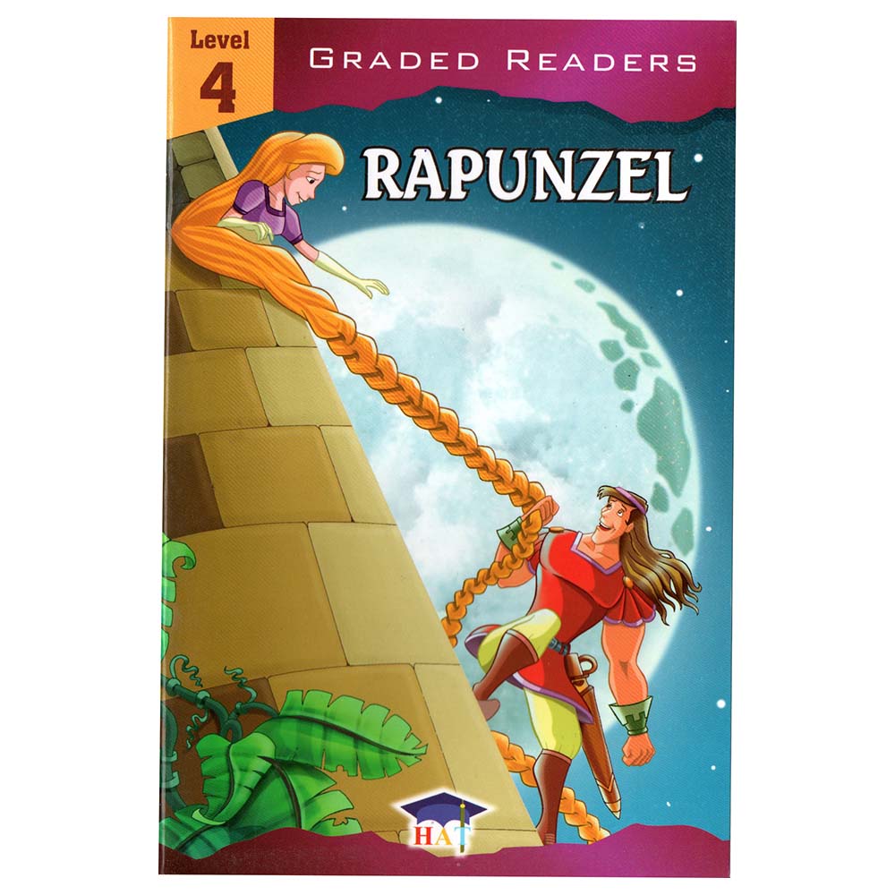 Rapunzel level 4 / رابونزل (المستوى 4)