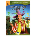 The pied piper of Hamelin level 5 / عازف المزمار الملوّن في هاملن - المستوى 5