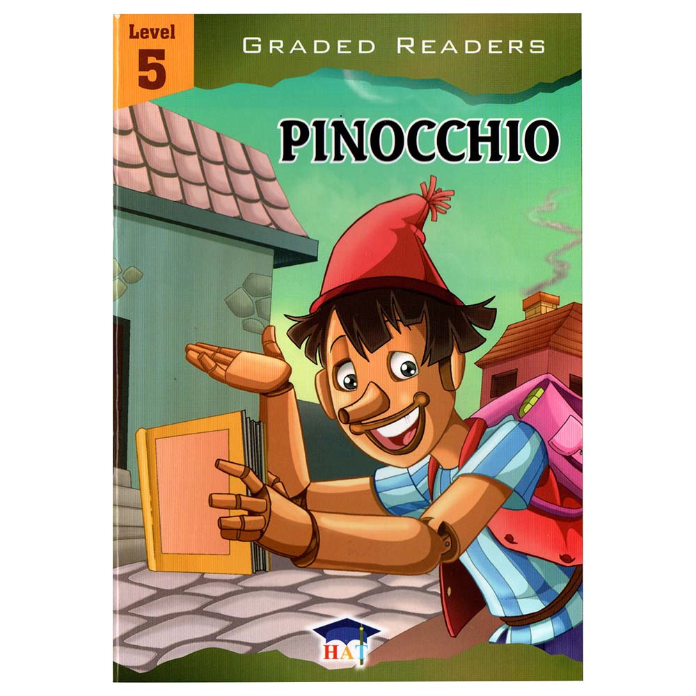 Pinocchio level 5 / بينوكيو – المستوى 5