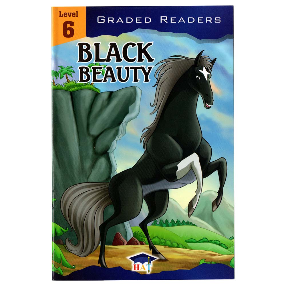 Black Beauty level 6 / الجَمال الأسود - المستوى 6