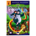 The Jungle Book level 6 / كتاب الأدغال — المستوى السادس