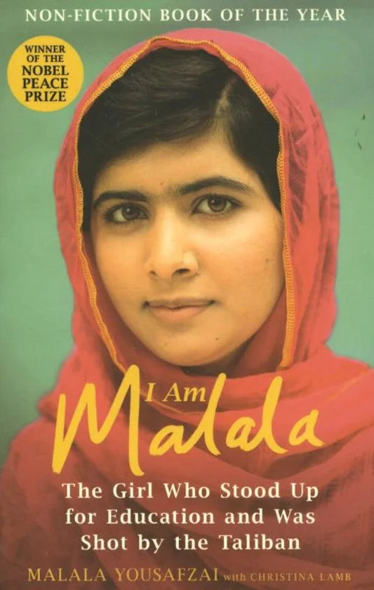 I Am Malala / أنا ملالا