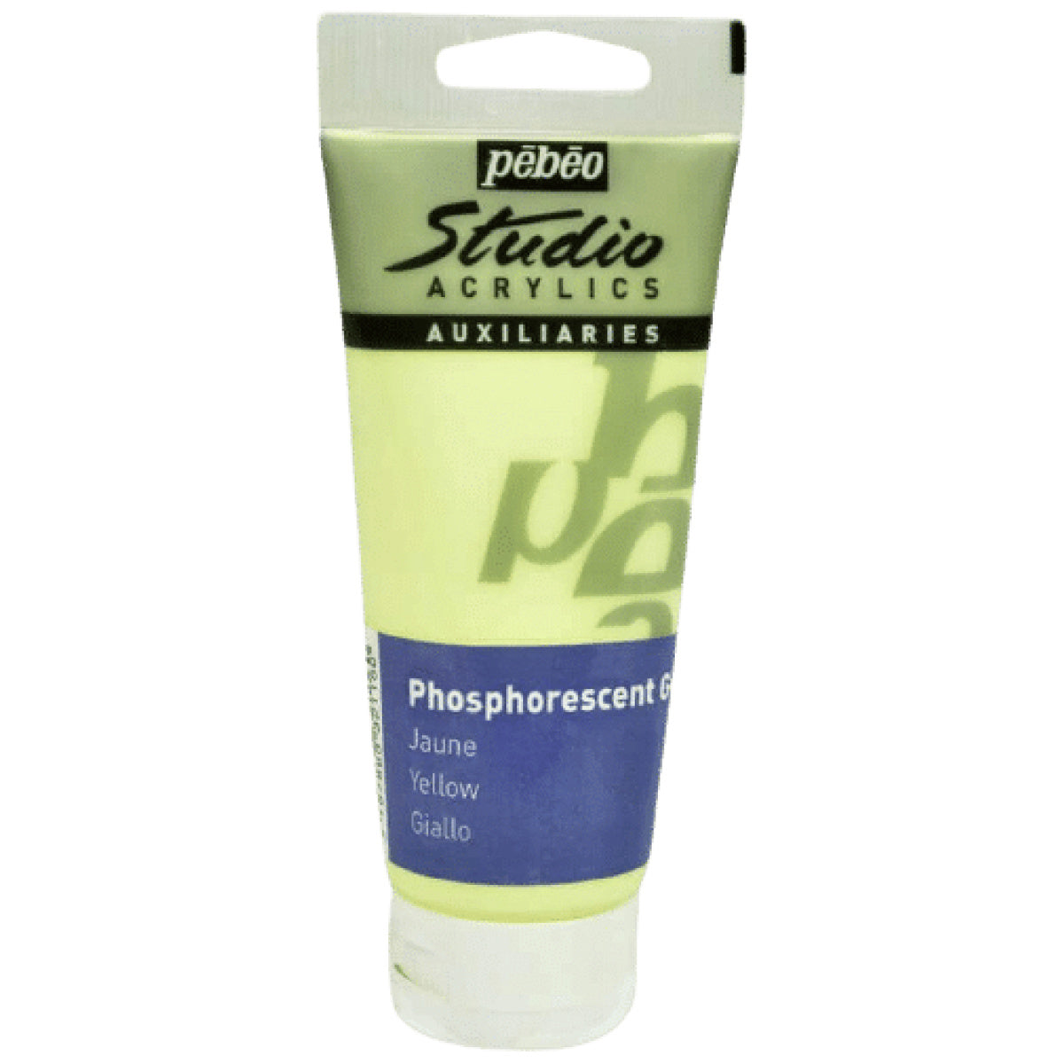 pebeo ACRYLICS Phosphorescent Gel 100 ml / بيبو جل فسفوري 100 مل
