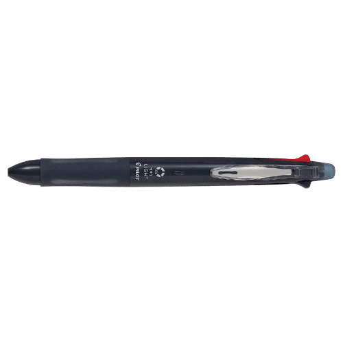 Pilot 4+1 Pen Black / قلم بايلوت 4+1 أسود