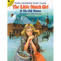 The little Match Girl & the old house / فتاة الكبريت الصغيرة
