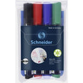 Schneider Maxx 290 Whiteboard marker x4 / شنايدر ماكس 290 قلم سبورة  ×4