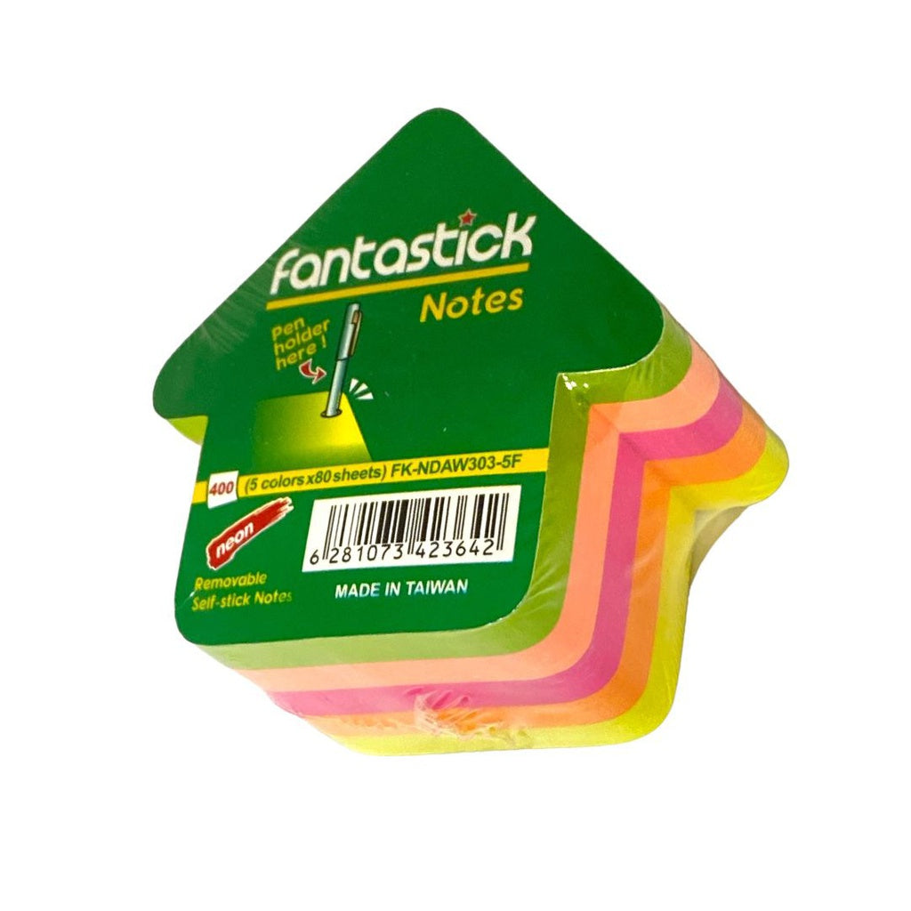 fantastick 400 notes Neon / فانتاستِك 400 ورقة نيون
