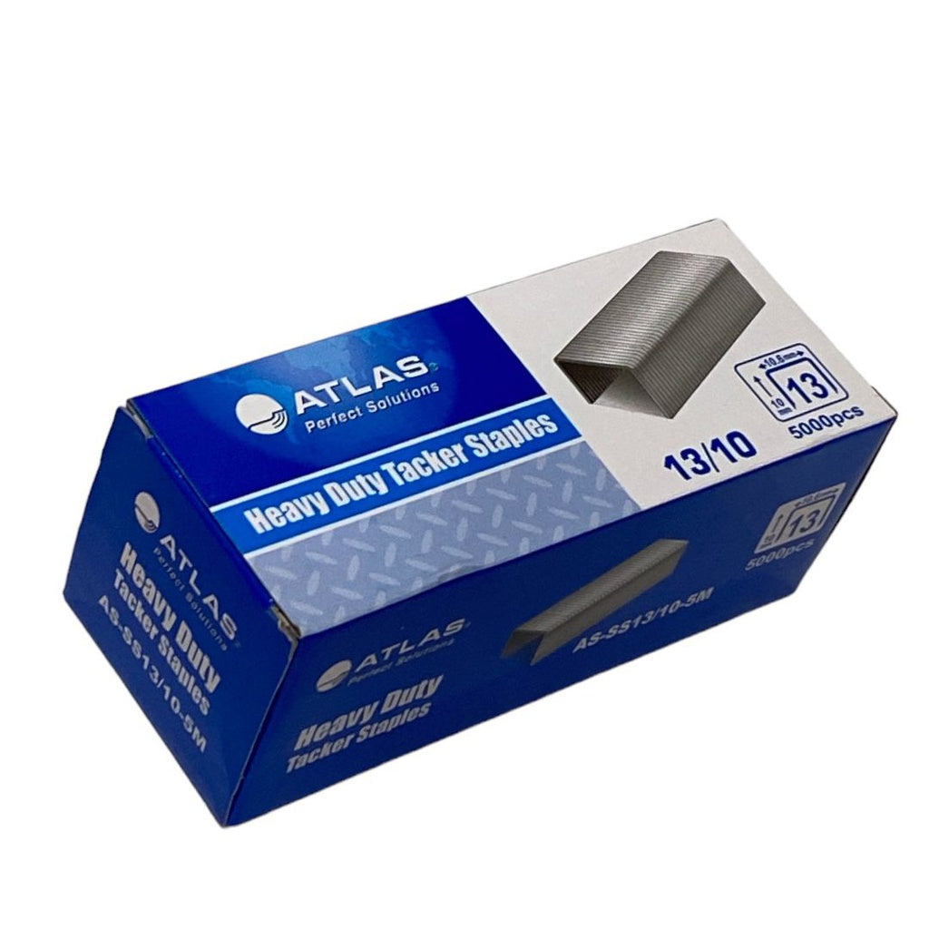Atlas Heavy duty tacker staples / دبابيس مسدس تدبيس أطلس شديدة التحمل