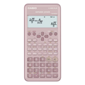 CASIO Scientific Calculator fx-82ES PLUS-PK 2nd Edition / آلة حاسبة علمية كاسيو fx-82ES PLUS-PK 2nd Edition