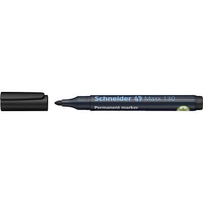 Schneider Maxx 130 Black Permanent Marker