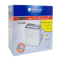 Atlas Paper Shredder CROSSCUT CC1040C / فرّامة ورق أطلس مقصوصة متقاطعة