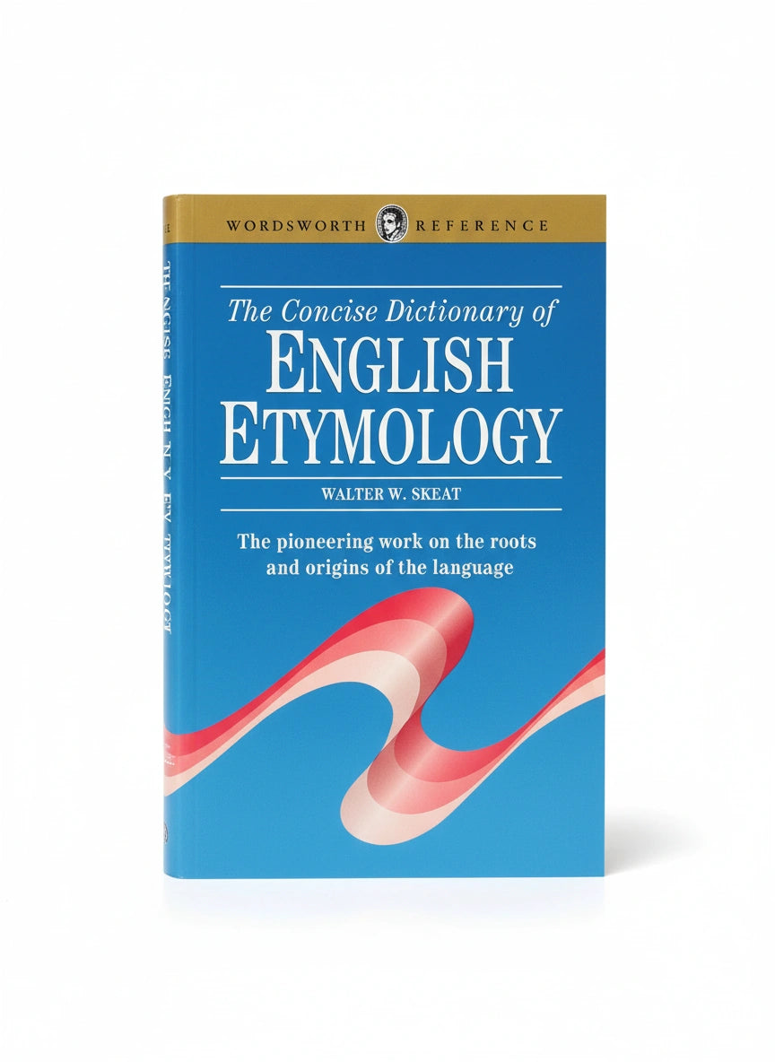 Dictionary of English Etymology / قاموس أصول الكلمات الإنجليزية