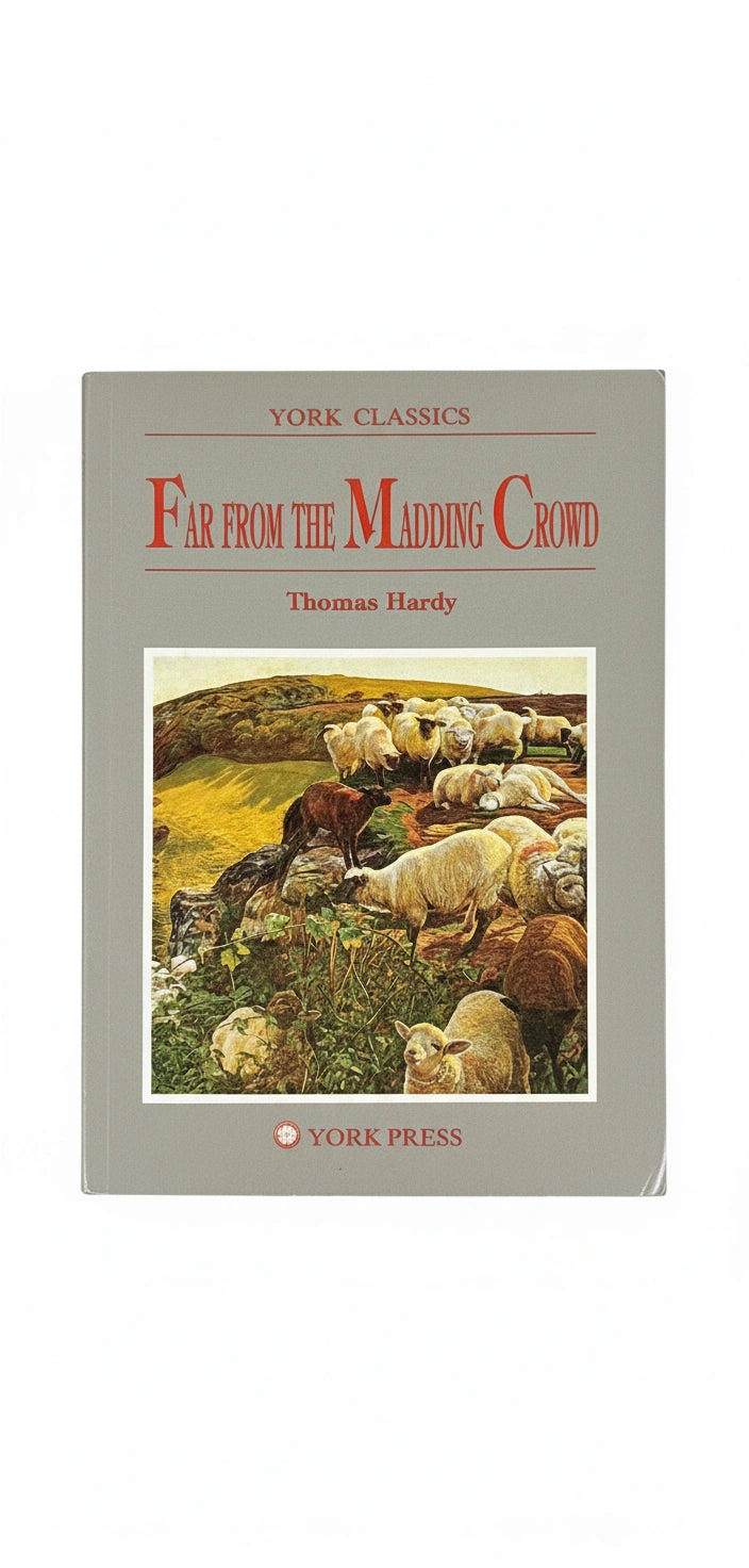 Far from the Madding Crowd / بعيداً عن صخب الناس