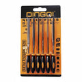 DINGQI NEEDLE FILES 6 Pcs / مبارد إبر دينغ تشي 6 قطع