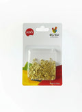 Golden Pins Packet / عبوة الدبابيس الفضية