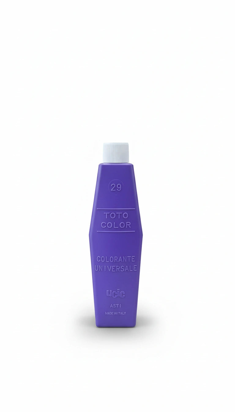 Colorante totocolor 29 100ml Purple /  ملوّن توتوكولور 29 أرجواني 100 مل