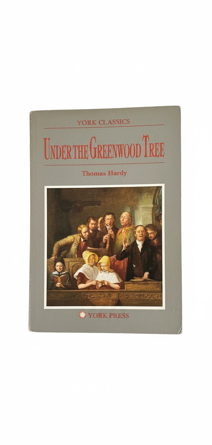 Under the Greenwood Tree / تحت الشجرة الخضراء