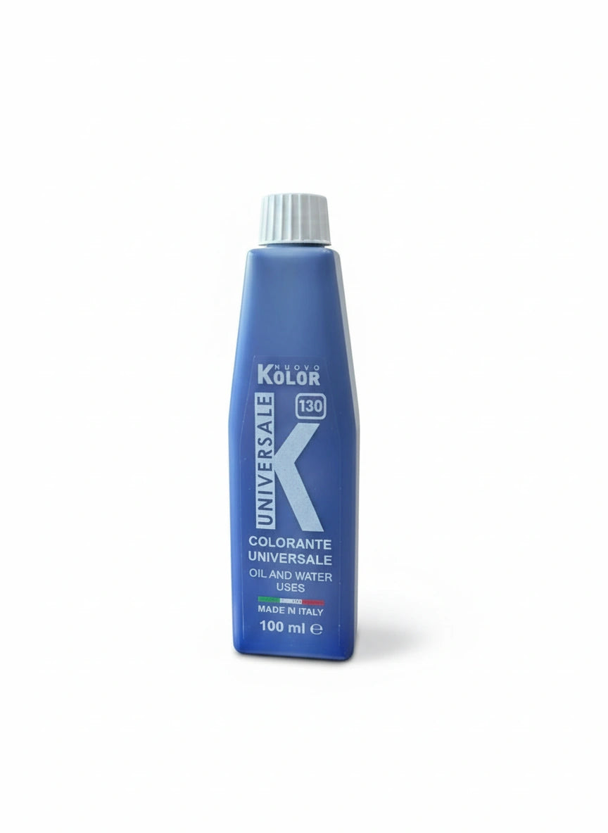 NUOVO KOLOR COLORANTE UNIVERSALE 130 100 ml / نوفو كولور ملوّن عالمي 130 100 مل