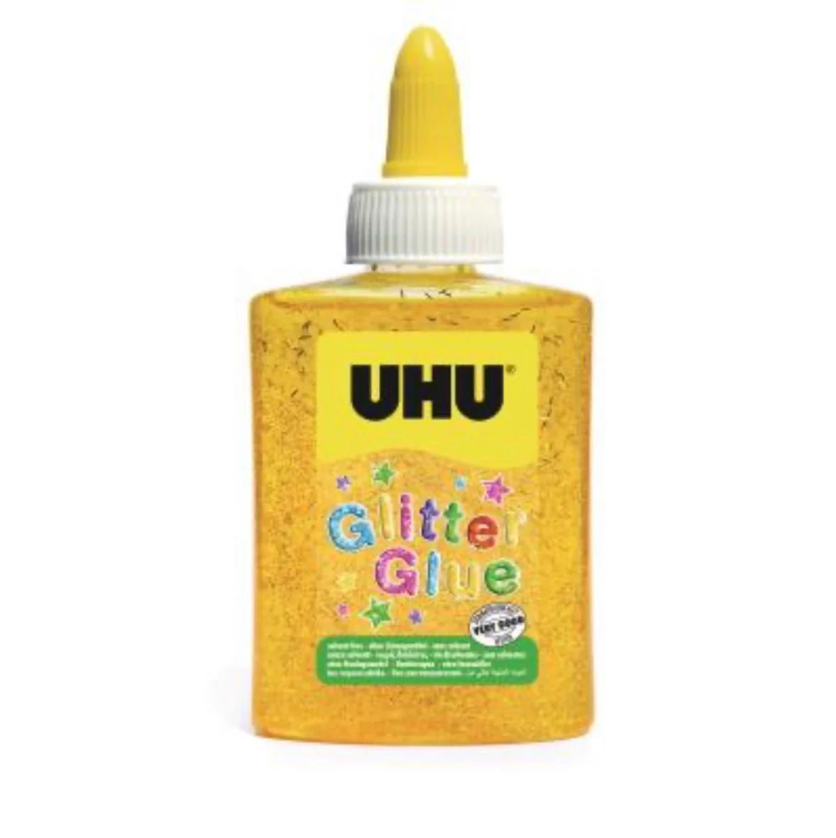 UHU Glitter Glue / صمغ جليتر يوهو