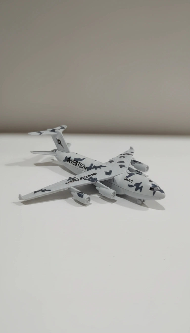 Navy Airplane / طائرة البحرية