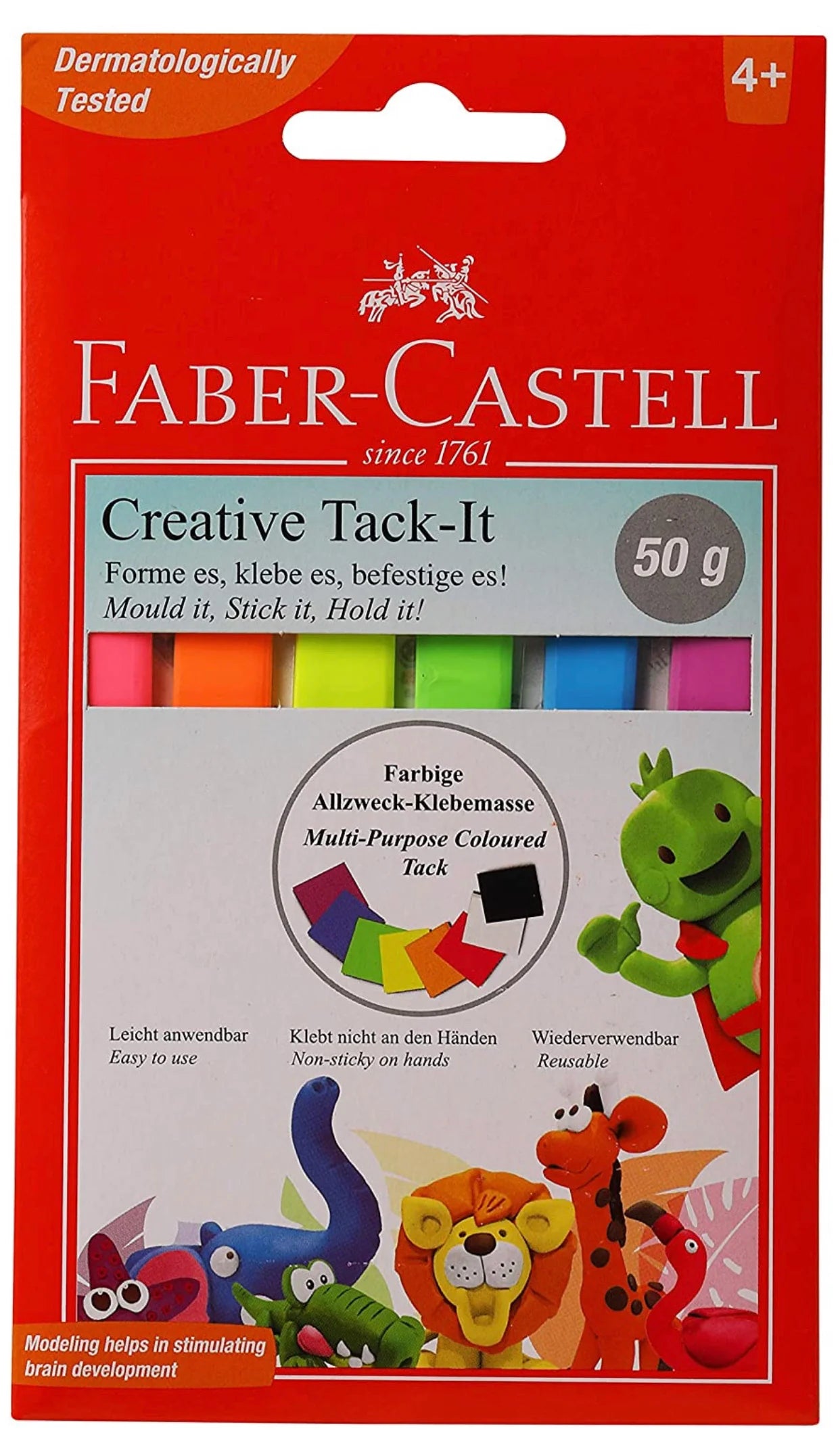 Faber Castell Creative Tack-it / فابر كاستل كرييتف تاك-إت