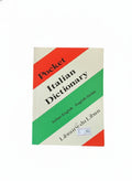 Collins Italian Dictionary – Italian-English / English-Italian / قاموس كولينز الإيطالي — إيطالي/إنجليزي