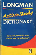 Longman Active Study Dictionary / قاموس الدراسة النشط