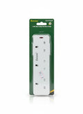 DAOHANG MULTI ADAPTOR WITH FUSED / محول كهرباء متعدد داوهانغ مزوّد بفيوز (مصهر)